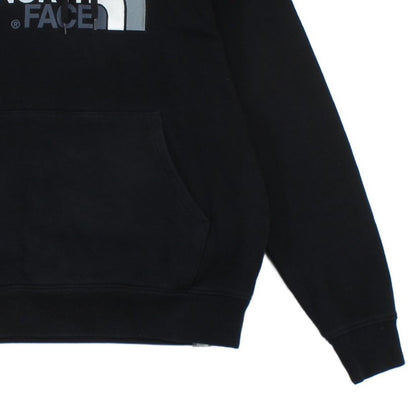 Mens Hoodie Embroidered Outdoor Logo