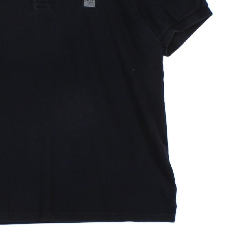 Mens Polo Shirt Slim Fit Short Sleeve Classic