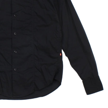 Mens Shirt Stretch Formal Long Sleeve