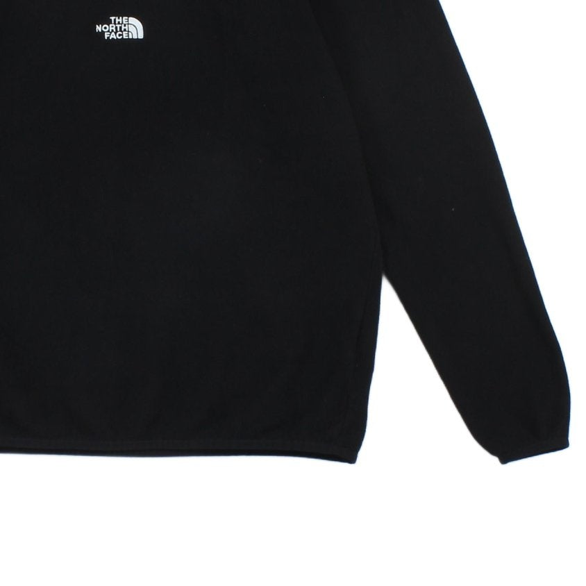 Mens 1/4 Zip Fleece Outdoor Lightweight