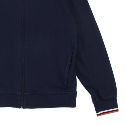 Mens Bomber Jacket Zip Classic Jersey