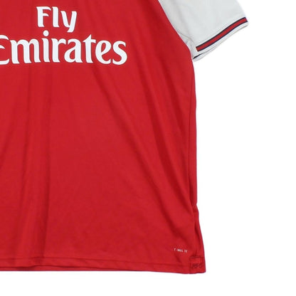 Mens Arsenal 2019-20 Football Shirt Home Jersey
