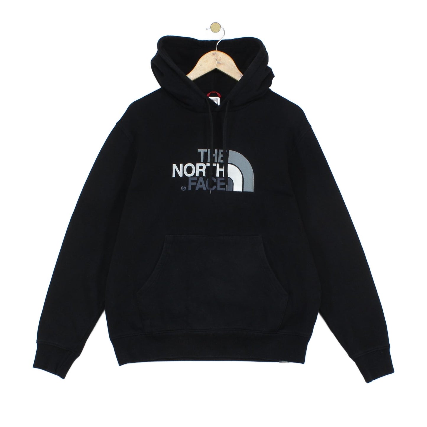 Mens Hoodie Embroidered Outdoor Logo