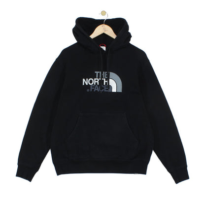 Mens Hoodie Embroidered Outdoor Logo