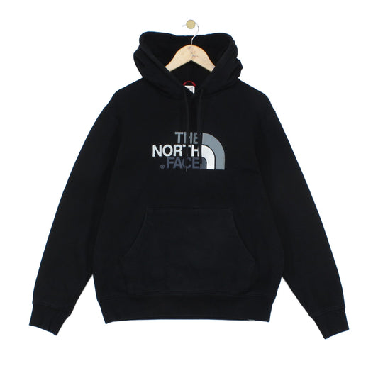Mens Hoodie Embroidered Outdoor Logo