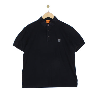 Mens Polo Shirt Slim Fit Short Sleeve Classic