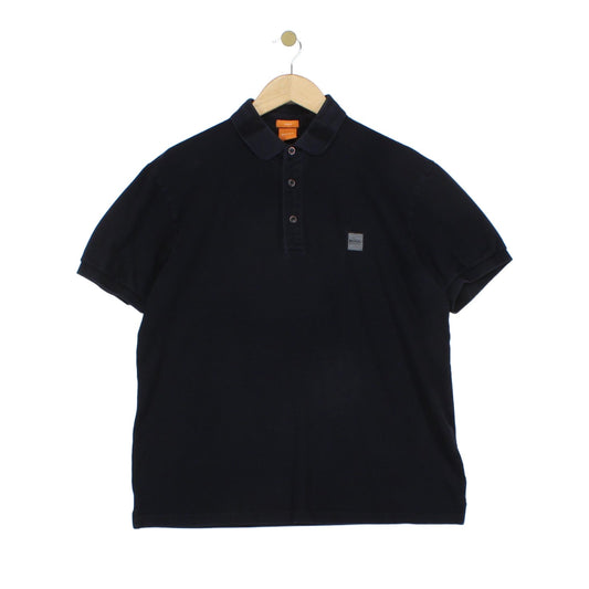 Mens Polo Shirt Slim Fit Short Sleeve Classic