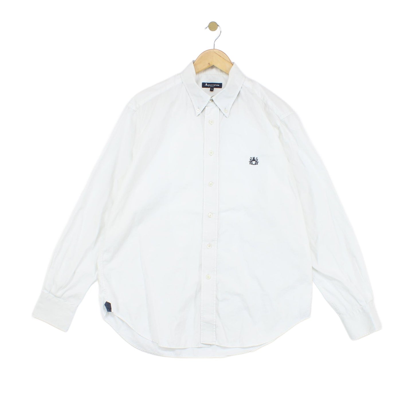 Mens Shirt Classic Formal Button Up