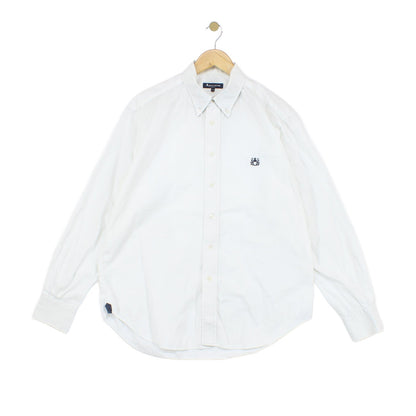 Mens Shirt Classic Formal Button Up