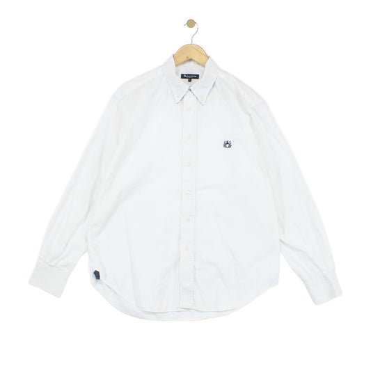 Mens Shirt Classic Formal Button Up