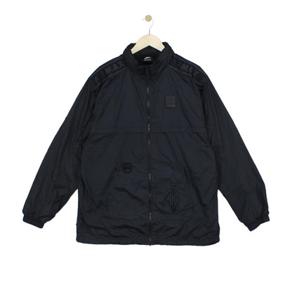 Mens Windbreaker Jacket Athletic Outerwear