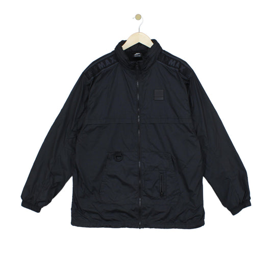 Mens Windbreaker Jacket Athletic Outerwear