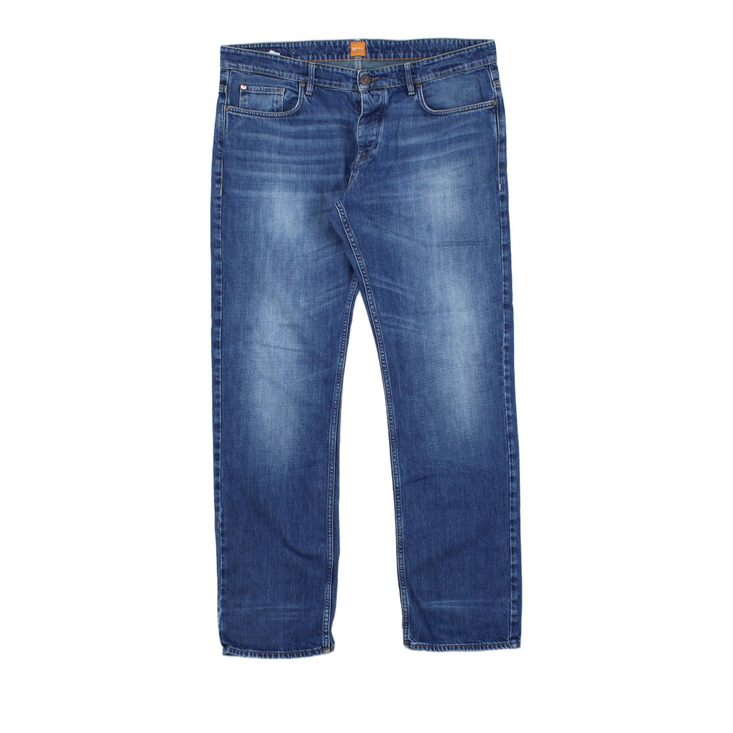 Mens Jeans Denim Durable