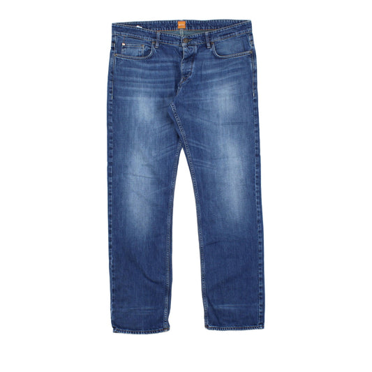 Mens Jeans Denim Durable