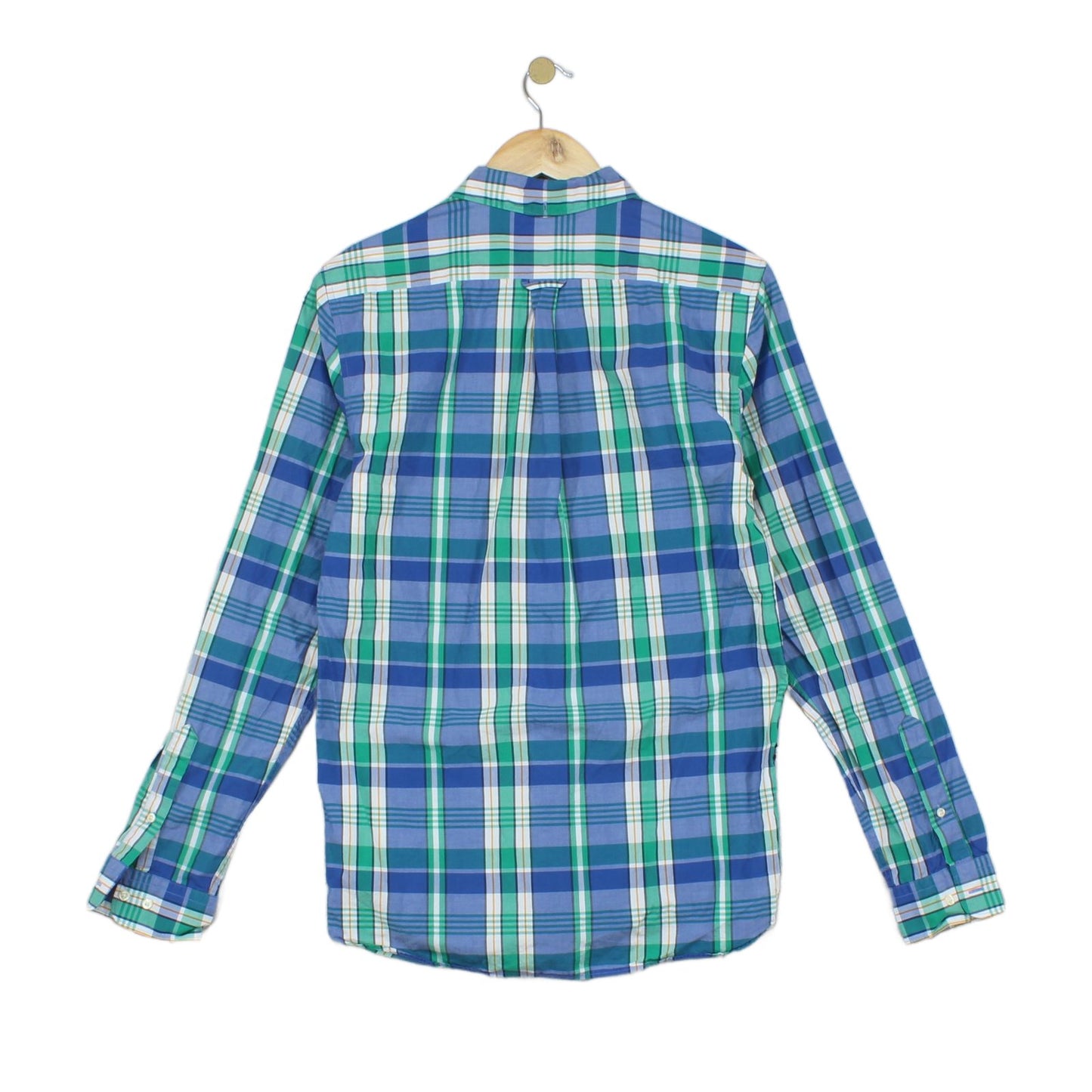 Mens Plaid Shirt