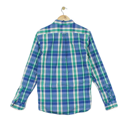 Mens Plaid Shirt