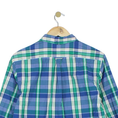 Mens Plaid Shirt
