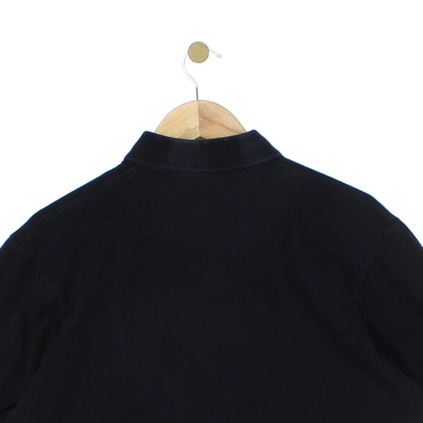 Mens Polo Shirt Slim Fit Short Sleeve Classic