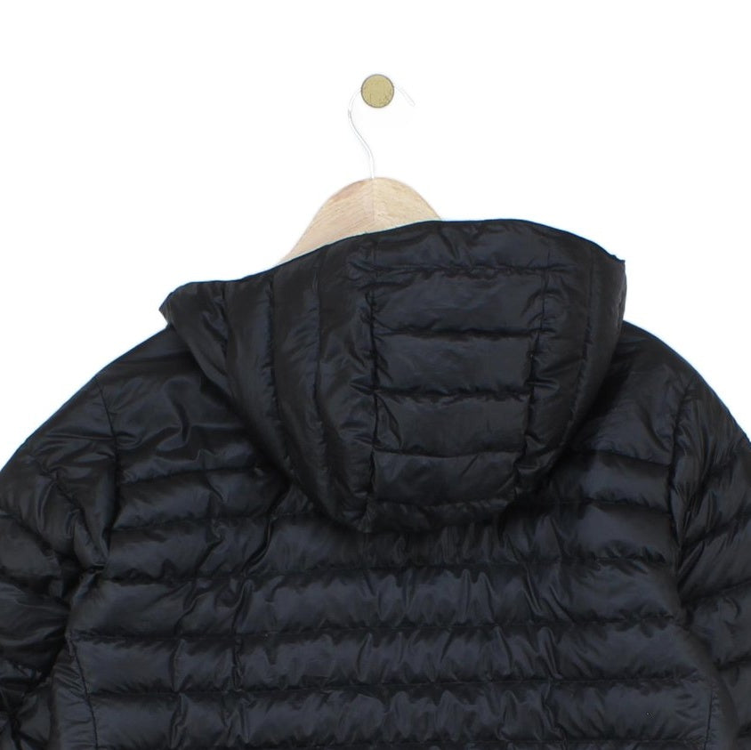 Mens Explore Down Quilted Jacket Lightweight Hooded