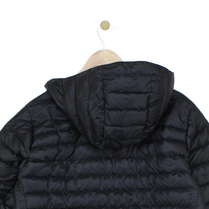 Mens Explore Down Quilted Jacket Lightweight Hooded