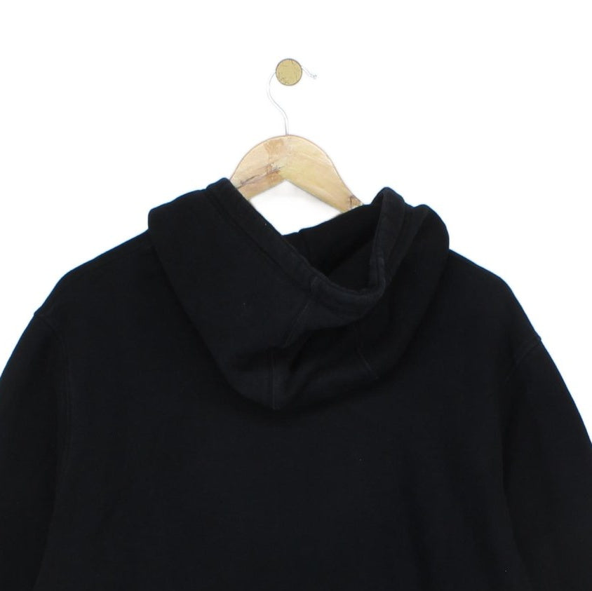 Mens Hoodie Embroidered Outdoor Logo