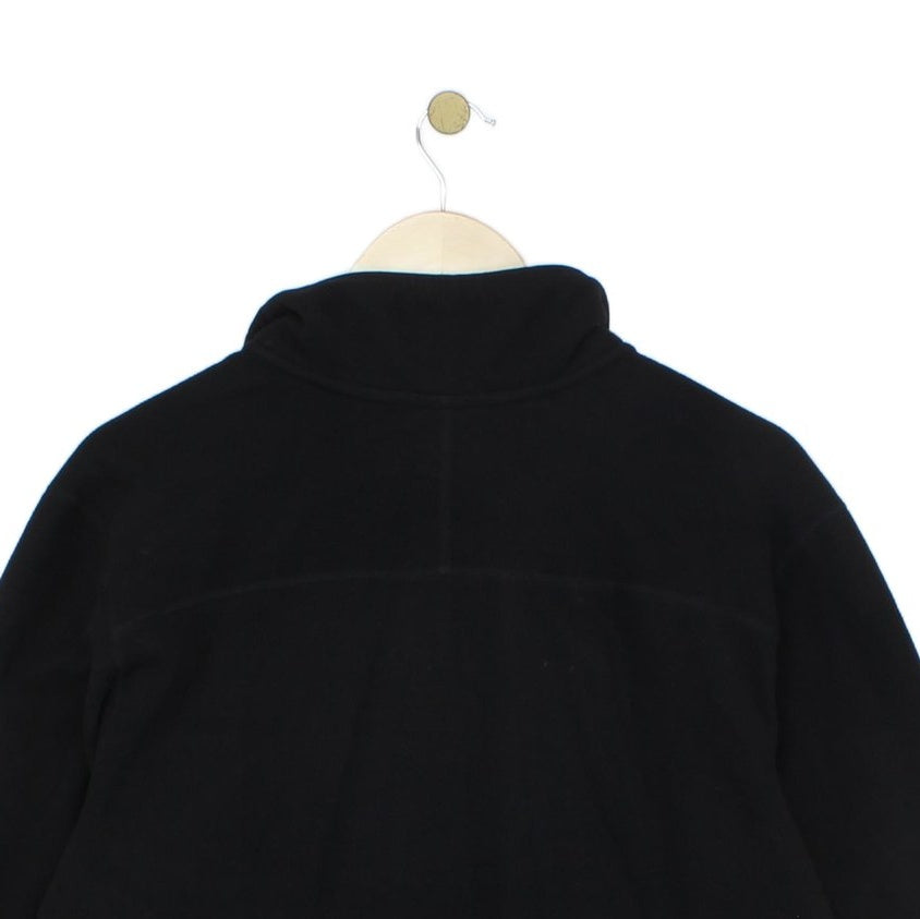 Mens 1/4 Zip Fleece Outdoor Lightweight