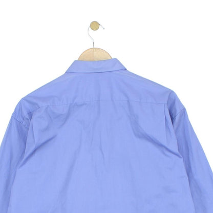 Mens Shirt Button Up Long Sleeve Classic