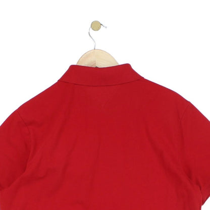 Mens Polo Shirt Slim Fit Short Sleeve