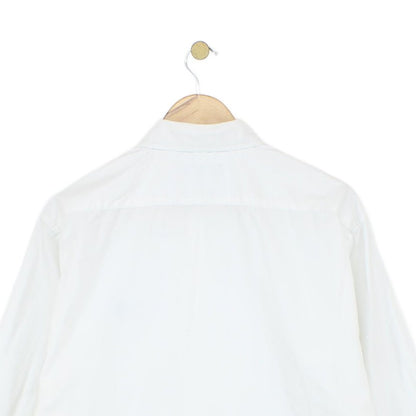 Mens Shirt Classic Formal Button Up