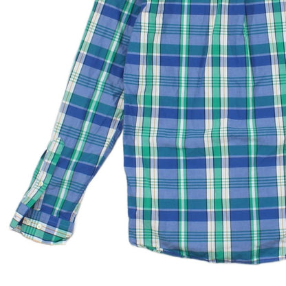Mens Plaid Shirt