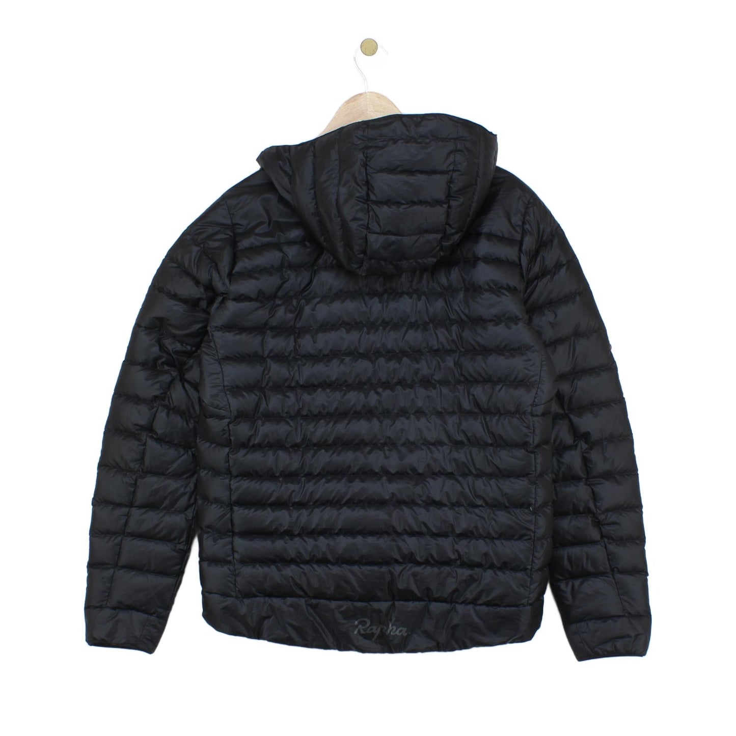 Mens Explore Down Quilted Jacket Lightweight Hooded