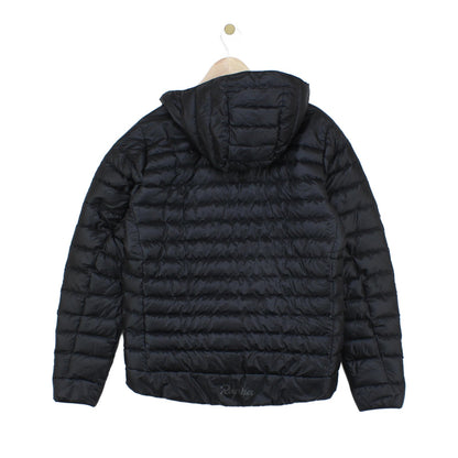 Mens Explore Down Quilted Jacket Lightweight Hooded