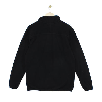 Mens 1/4 Zip Fleece Outdoor Lightweight