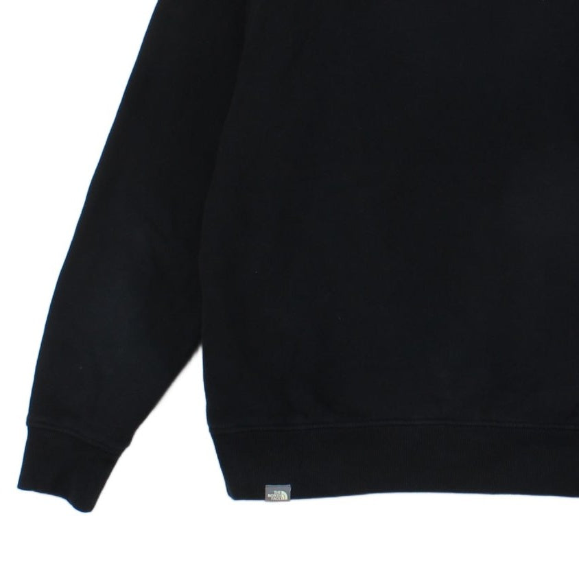 Mens Hoodie Embroidered Outdoor Logo