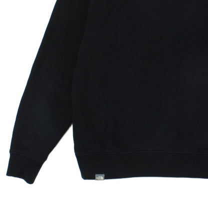 Mens Hoodie Embroidered Outdoor Logo