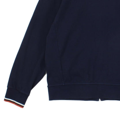 Mens Bomber Jacket Zip Classic Jersey