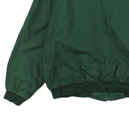 Mens Jacket Full Zip Wool Lined