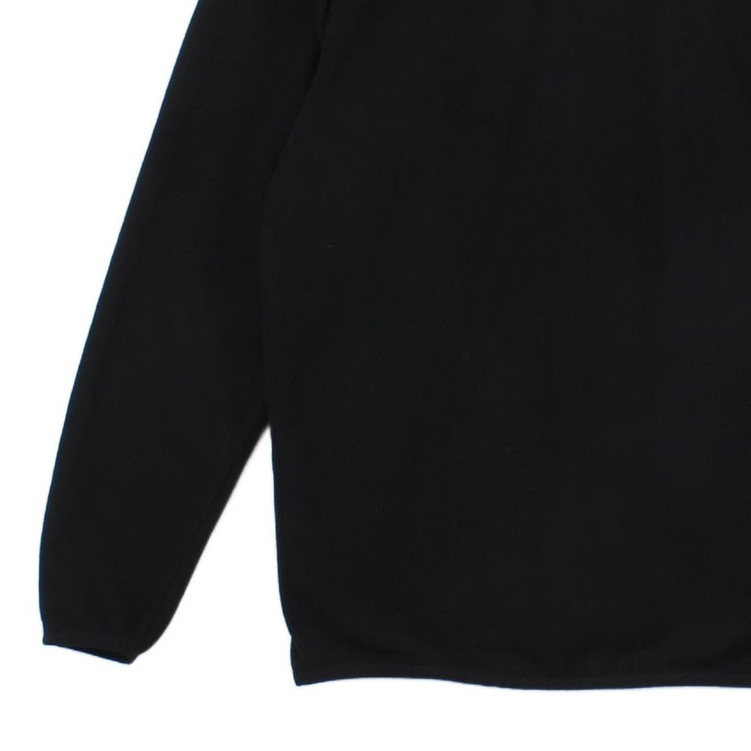 Mens 1/4 Zip Fleece Outdoor Lightweight