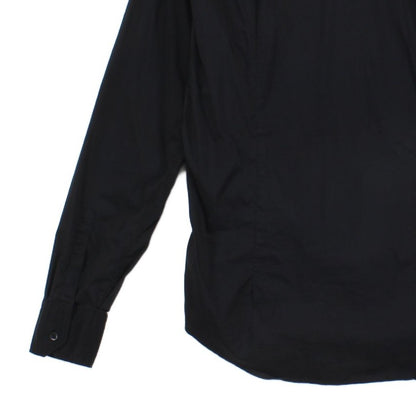 Mens Shirt Stretch Formal Long Sleeve