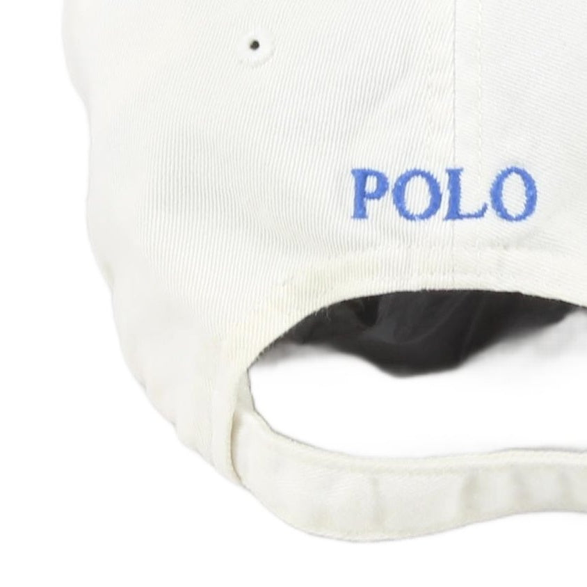 Mens Embroidered Cap Classic Monogram