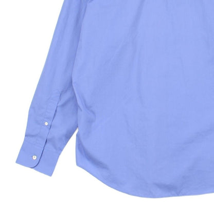 Mens Shirt Button Up Long Sleeve Classic
