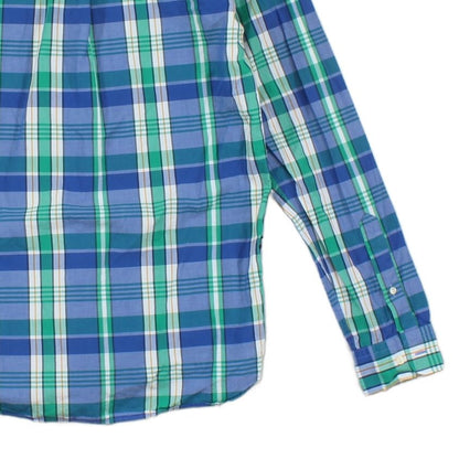 Mens Plaid Shirt