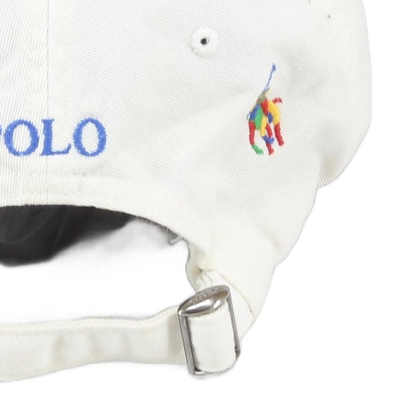 Mens Embroidered Cap Classic Monogram