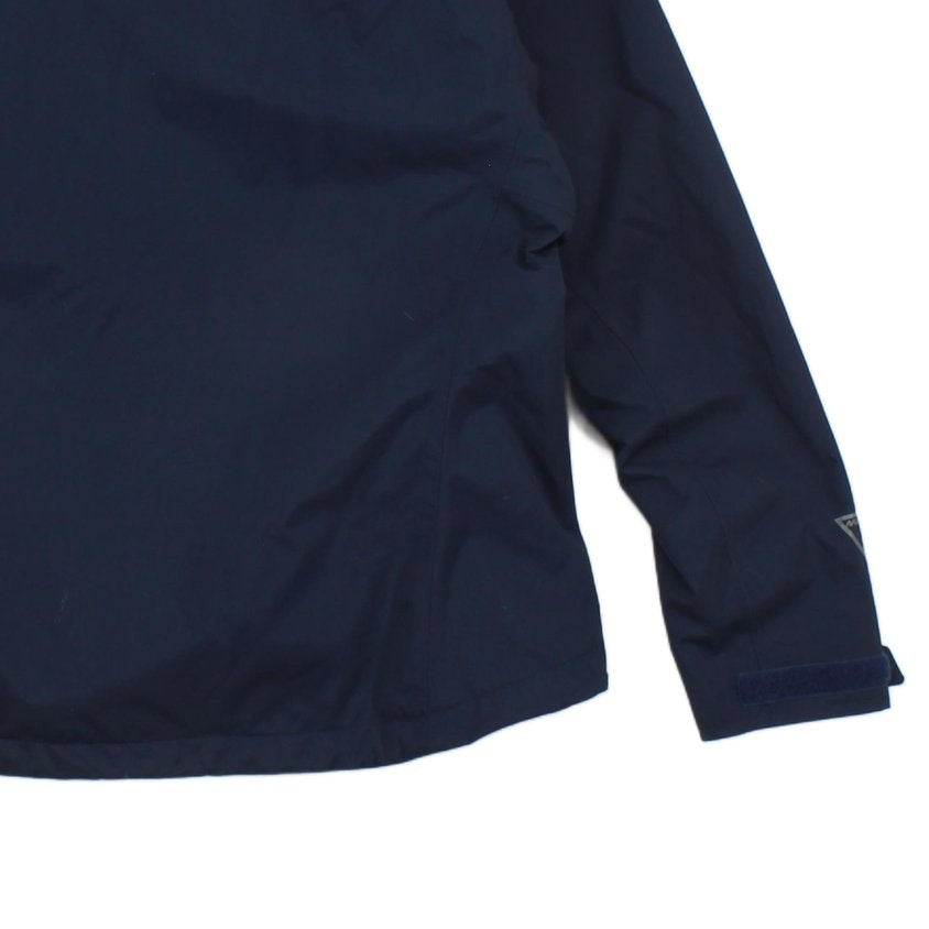Womens Br1 Waterproof Jacket Full Zip Outdoor Hooded
