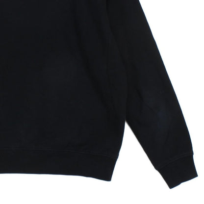 Mens Hoodie Embroidered Outdoor Logo