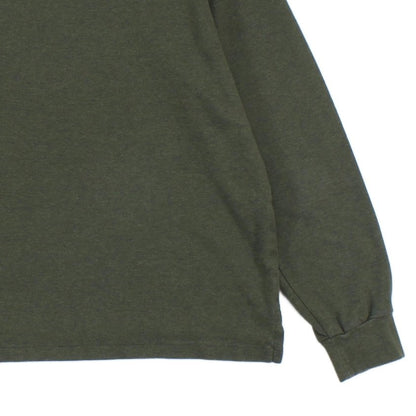 Mens Polo Shirt Slim Fit Stretch Long Sleeve