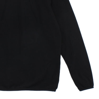 Mens 1/4 Zip Fleece Outdoor Lightweight