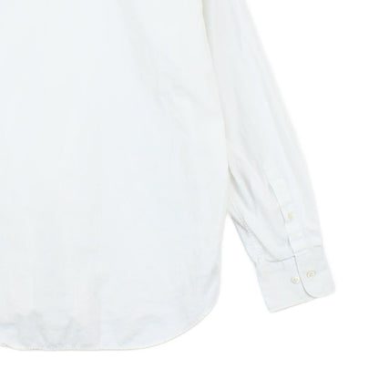Mens Shirt Classic Formal Button Up