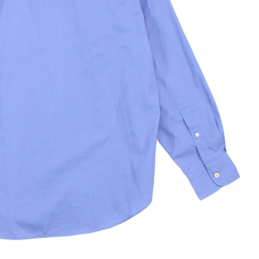 Mens Shirt Button Up Long Sleeve Classic