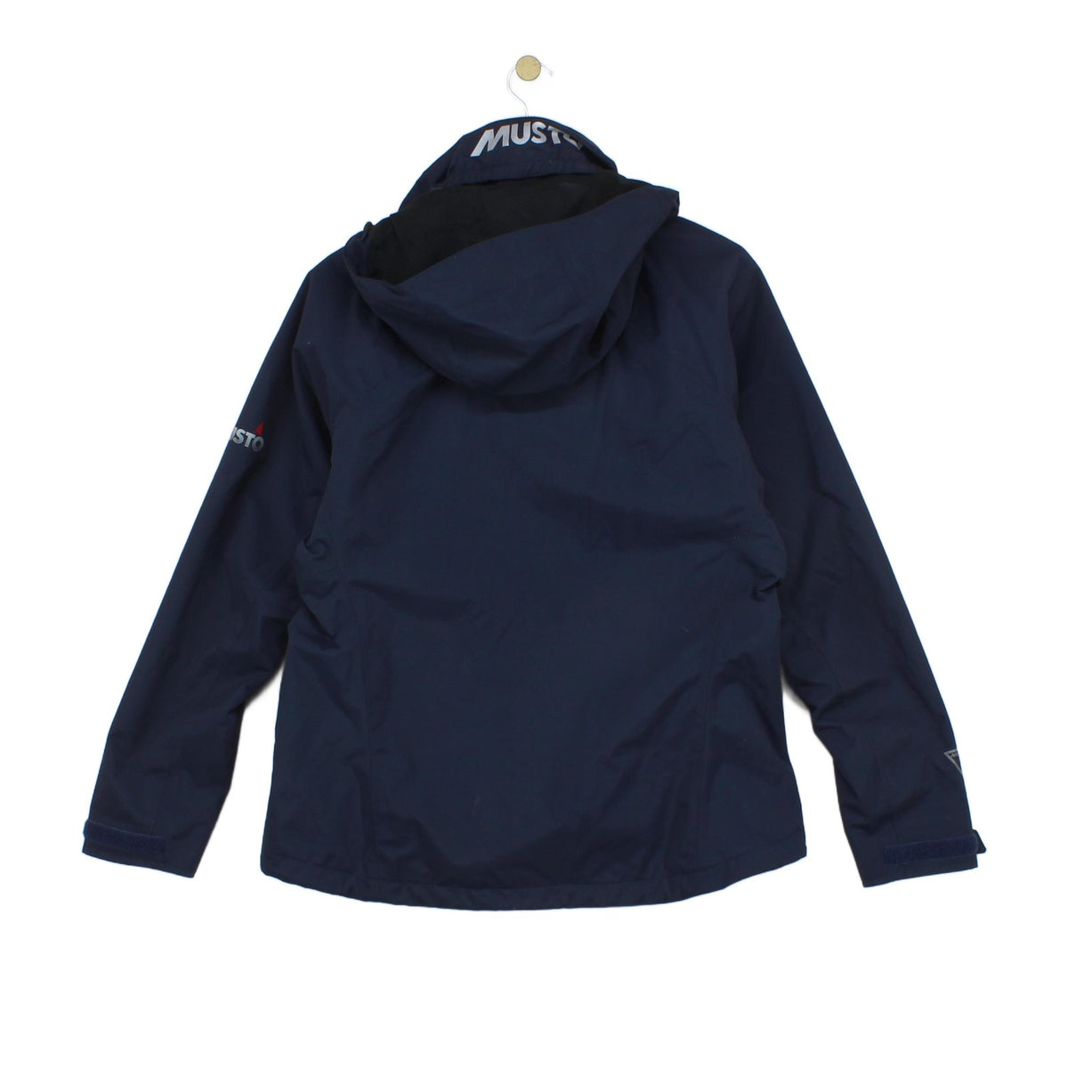 Womens Br1 Waterproof Jacket Full Zip Outdoor Hooded